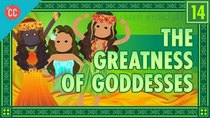 Crash Course Mythology - Episode 14 - Fire and Buffalo Goddesses