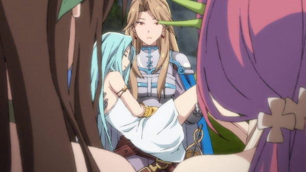 Granblue Fantasy The Animation Episode 11 - Watch Granblue Fantasy The  Animation E11 Online