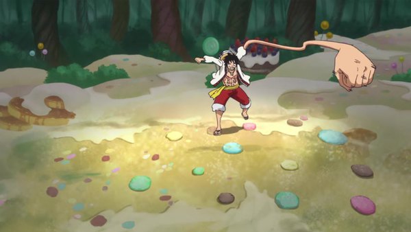 One Piece Episode 792 info and links where to watch