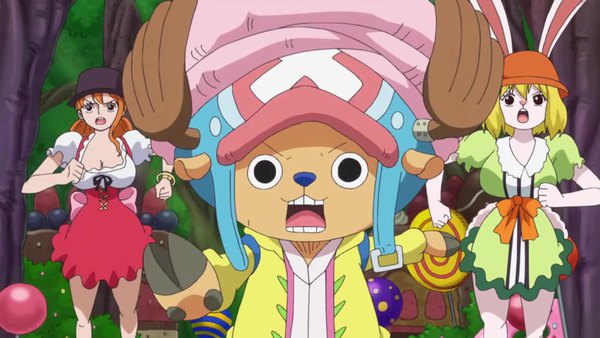 One Piece Episode 792 info and links where to watch