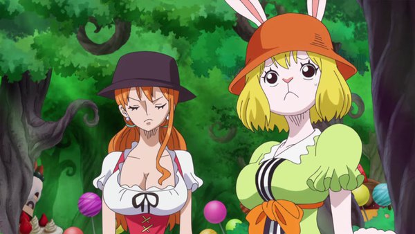 One Piece Episode 792 info and links where to watch