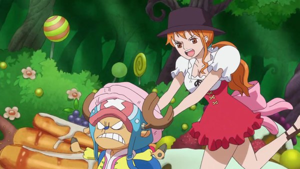 One Piece Episode 792 info and links where to watch