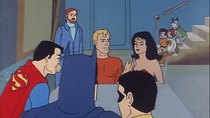 Super Friends - Episode 16 - The Watermen