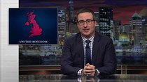 Last Week Tonight with John Oliver - Episode 15