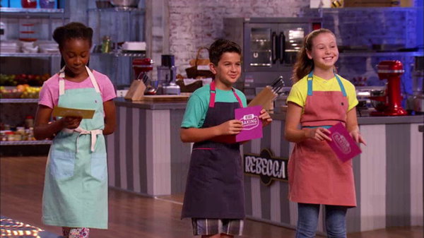 Kids Baking Championship Season 2 Episode 8