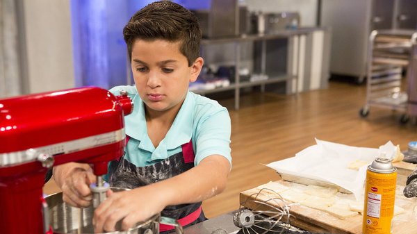 Kids Baking Championship - S02E07 - Dessert Imposters 2.0