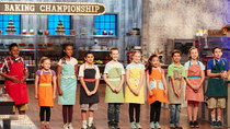 Kids Baking Championship - Episode 1 - Pie a La Mode