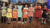 Kids Baking Championship - Episode 3 - 'Hot' Chocolate