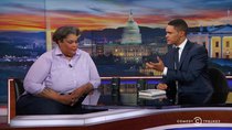 The Daily Show - Episode 117 - Roxane Gay