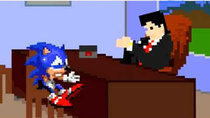Dorkly Bits - Episode 54 - Sonic Meets With His Agent