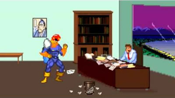 Dorkly Bits - Ep. 72 - Captain Falcon Can't Get Insurance