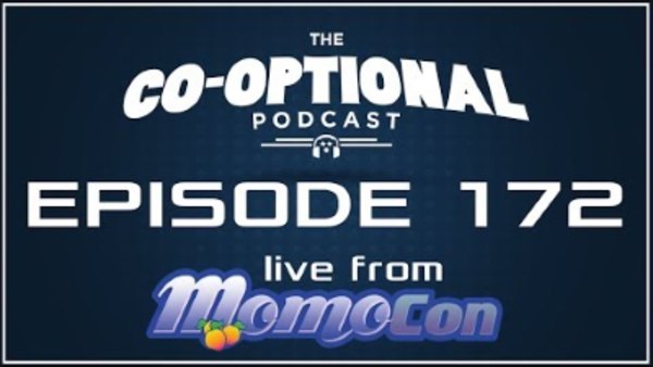The Co-Optional Podcast - S02E172 - The Co-Optional Podcast Ep. 172 live from MomoCon