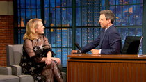 Late Night with Seth Meyers - Episode 120 - Elisabeth Moss, John Mulaney, Brett Eldredge