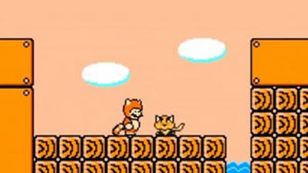 Dorkly Bits - Ep. 80 - Mario is a Furry