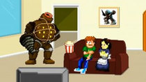 Dorkly Bits - Episode 12 - Bioshock Little Sister's Big Date