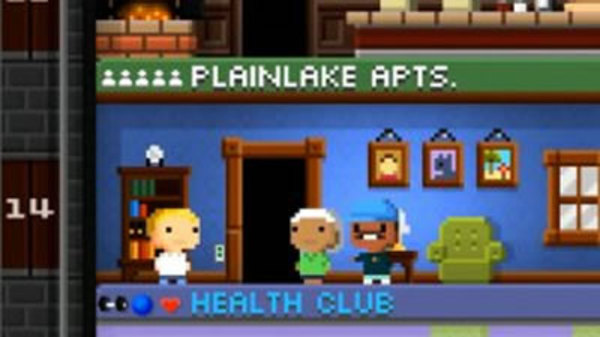 Dorkly Bits - S03E14 - Tiny Tower Residents Can't Leave