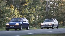 Petrolicious - Episode 23 - This Pair Of Peugeot 205 GTIs Has Been Decades In The Making