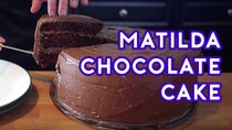 Binging with Babish - Episode 22 - Chocolate Cake from Matilda