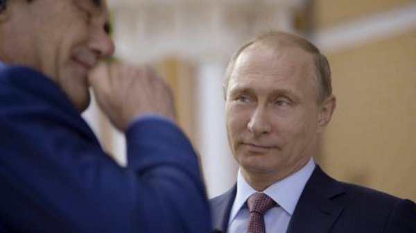 The Putin Interviews - S01E03 - Part 3