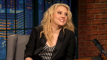 Late Night with Seth Meyers - Episode 121 - Kate McKinnon, Brian Tyree Henry, Janet Mock