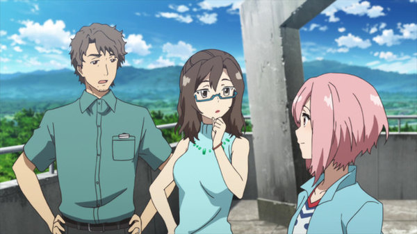 Sakura Quest - Ep. 11 - The Forgotten Requiem