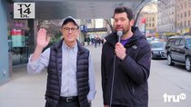 Billy on the Street - Episode 10 - The NY Bubble with Stephen Colbert!
