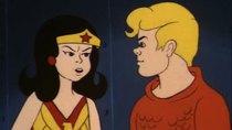 Super Friends - Episode 7 - The Mysterious Time Creatures