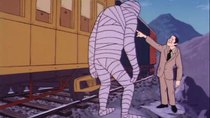 Super Friends - Episode 51 - The Mummy of Nazca