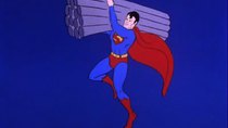 Super Friends - Episode 23 - The Incredible Space Circus