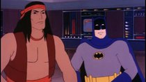 Super Friends - Episode 16 - The Man in the Moon