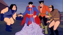 Super Friends - Episode 13 - Return of the Phantoms