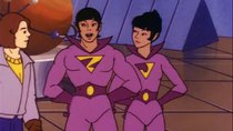 Super Friends - Episode 17 - An Unexpected Treasure