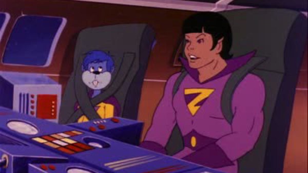 Super Friends - S07E23 - Space Racers