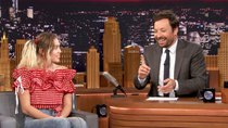 The Tonight Show Starring Jimmy Fallon - Episode 157 - Miley Cyrus