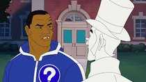 Mike Tyson Mysteries - Episode 5 - Foxcroft Academy for Boys