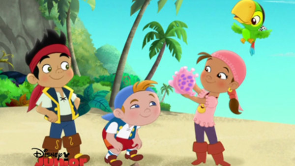 Jake and the Never Land Pirates Season 1 Episode 2