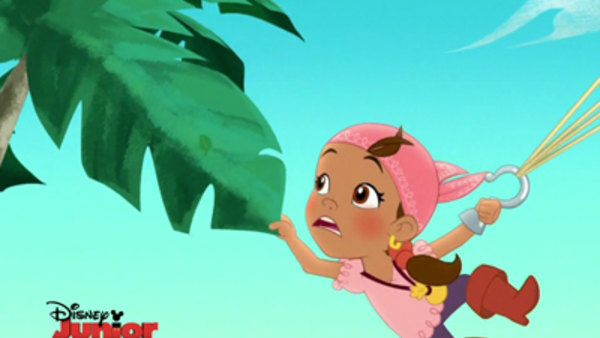 Jake and the Never Land Pirates Episode 9