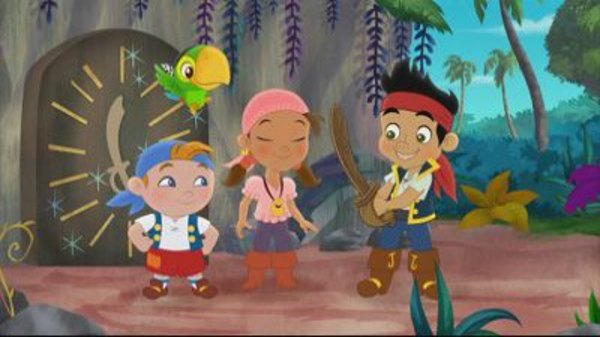 Jake and the Never Land Pirates Season 1 Episode 39