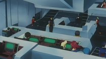 Mugen no Ryvius - Episode 12 - Whereabouts of the Future