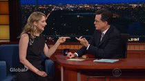 The Late Show with Stephen Colbert - Episode 167 - Milo Ventimiglia, Judy Greer, Keith Alberstadt