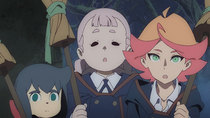 Little Witch Academia - Episode 24 - The Road to Arcturus