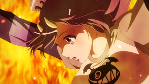 Sin: Nanatsu no Taizai Episode 9