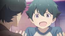 Eromanga-sensei - Episode 11 - How the Two Met and Future Siblings