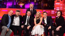 The Graham Norton Show - Episode 11