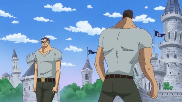 One Piece Episode 793 info and links where to watch