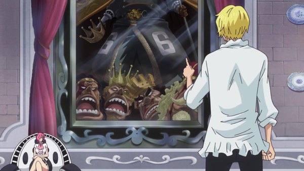 One Piece Episode 793 info and links where to watch
