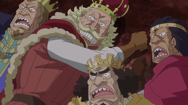 One Piece Episode 793 info and links where to watch