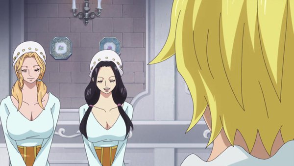 One Piece Episode 793 info and links where to watch