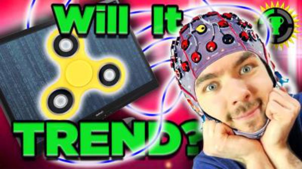Game Theory - S07E18 - Beyond Fidget Spinners – How to Create a YouTube Trend