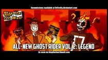 Atop the Fourth Wall - Episode 25 - All-New Ghost Rider, Volume 2